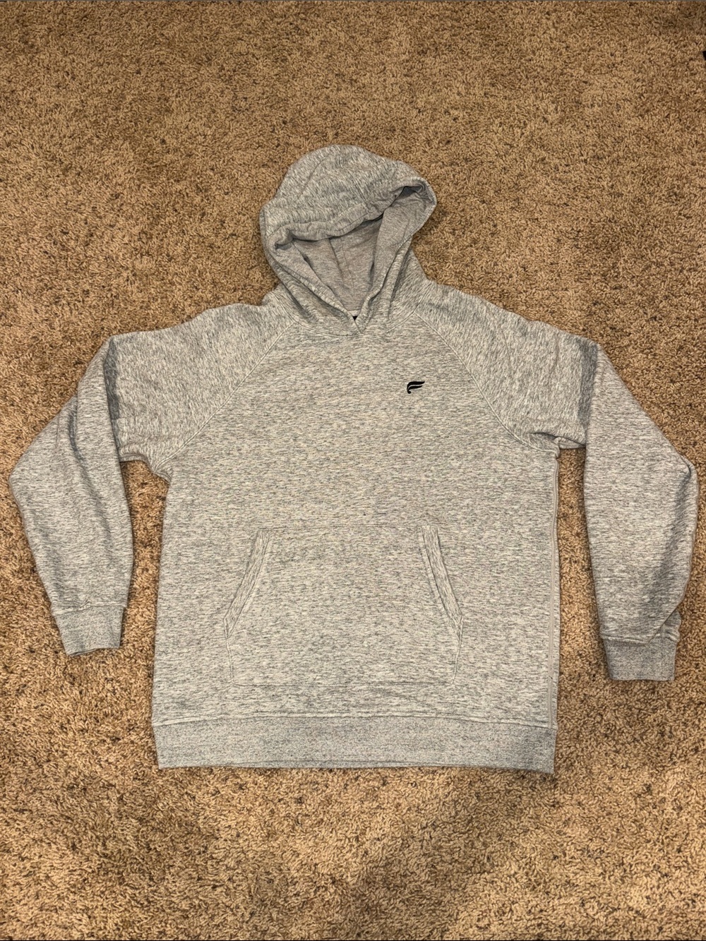 EUC Fabletics Hoodie size large